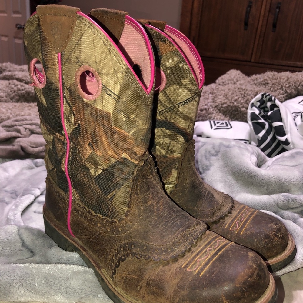 ARIAT Boots Size 9